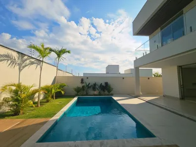 Casa de Condomínio com 4 Quartos à venda, 342m² no Residencial Saint Paul, Itu