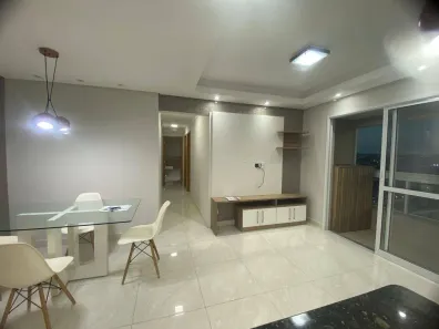 Apartamento com 2 Quartos à venda, 89m² no Jardim Califórnia, Jacareí