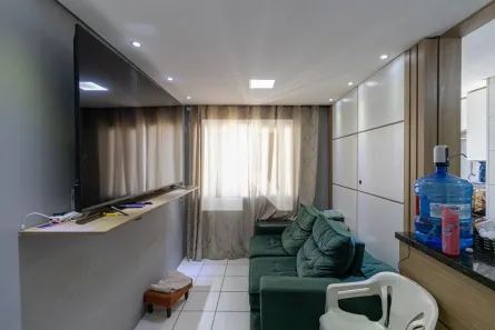 Apartamento com 2 Quartos à venda, 50m² no Jardim Brasília (Zona Leste), São Paulo