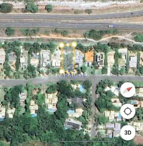 Lote/Terreno à venda, 1000m² no Guarajuba (Monte Gordo), Camaçari
