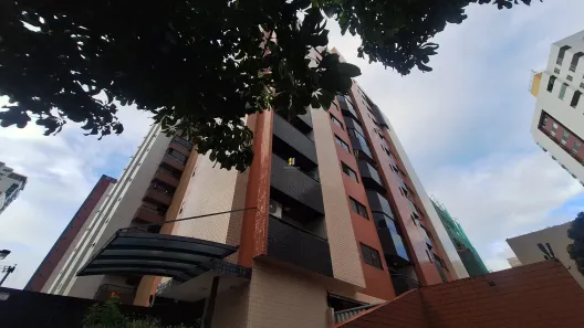 Apartamento com 3 Quartos à venda, 103m² no Tambaú, João Pessoa