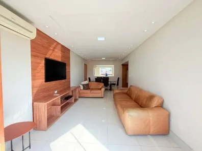 Apartamento com 3 Quartos à venda, 105m² no Boqueirão, Santos