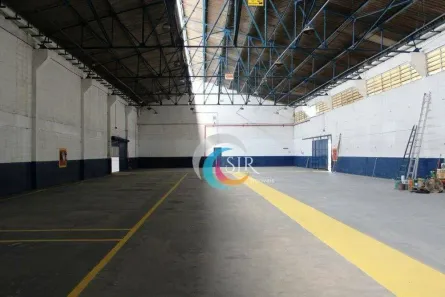 Galpão/Depósito/Armazém para alugar, 1777m² no Jaguaré, São Paulo