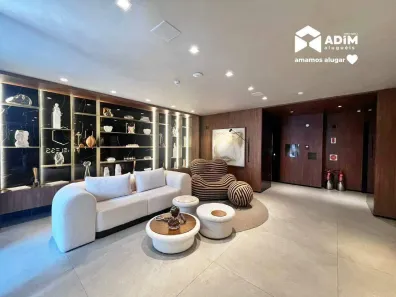 Apartamento com 4 Quartos para alugar, 143m² no Centro, Balneário Camboriú