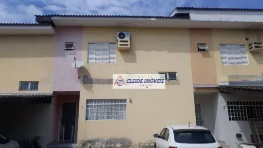 Casa de Condomínio com 3 Quartos à venda, 116m² no Areão, Cuiabá