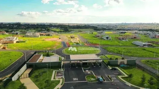 Lote/Terreno à venda, 366m² no Quinta do Lago - Lac Léman, São José do Rio Preto