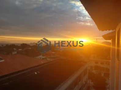 Cobertura com 3 Quartos para alugar, 102m² no Jardim Virgínia, Guarujá