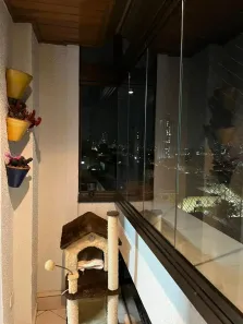 Apartamento com 3 Quartos à venda, 145m² no Vila Moinho Velho, São Paulo