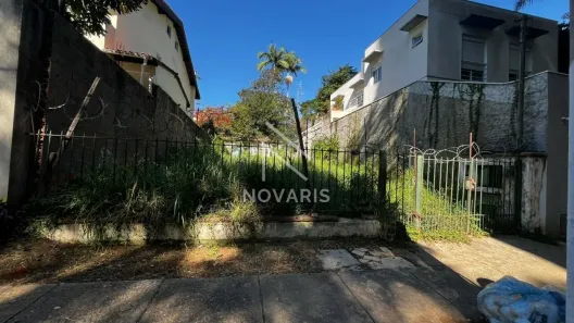 Lote/Terreno à venda, 255m² no Chácara Gaivotas, São Paulo