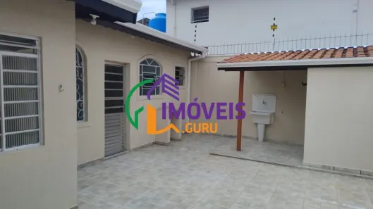 Casa com 1 Quarto para alugar, 52m² no Vila Betânia, São José dos Campos