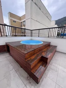Apartamento com 2 Quartos à venda, 124m² no Tijuca, Rio de Janeiro