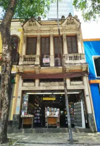 Prédio Comercial à venda, 293m² no Centro, Rio de Janeiro