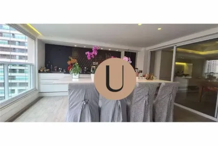 Apartamento com 4 Quartos à venda, 335m² no Vila Uberabinha, São Paulo