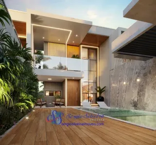 Casa com 4 Quartos à venda, 154m² no Pedra, Eusébio