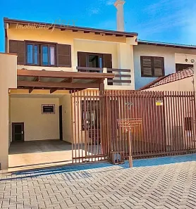 Sobrado com 3 Quartos à venda, 119m² no Atuba, Curitiba