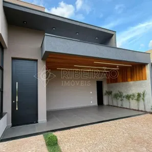 Casa de Condomínio com 4 Quartos à venda, 189m² no Loteamento Terras de Florença, Ribeirão Preto