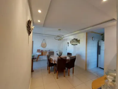 Apartamento com 3 Quartos à venda, 68m² no Jabotiana, Aracaju