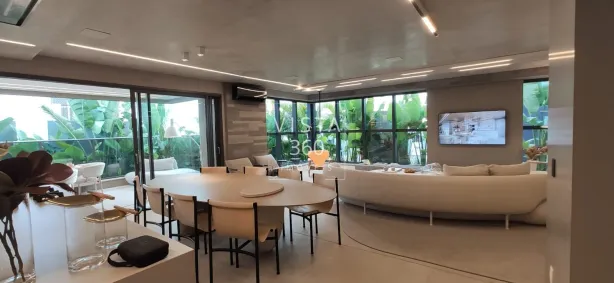 Apartamento com 3 Quartos à venda, 193m² no Cambuí, Campinas