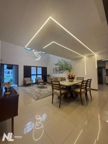 Casa de Condomínio com 5 Quartos à venda, 390m² no Parque do Jiqui, Parnamirim