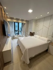 Apartamento com 2 Quartos para alugar, 130m² no Jardim Paulista, São Paulo