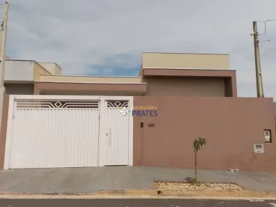 Casa com 2 Quartos à venda, 126m² no Setvalley II, São José do Rio Preto