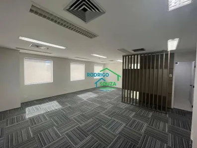 Sala Comercial para alugar, 53m² no Alphaville Centro Industrial e Empresarial/Alphaville., Barueri