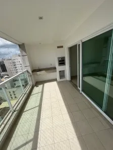 Apartamento com 3 Quartos para alugar, 133m² no Parque Tamandaré, Campos dos Goytacazes
