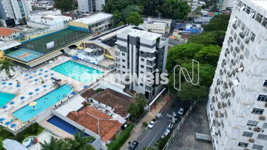 Apartamento com 3 Quartos à venda, 94m² no Cruzeiro, Belo Horizonte