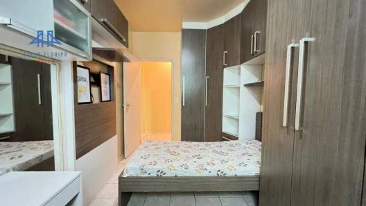 Apartamento com 2 Quartos à venda, 73m² no Itacorubi, Florianópolis