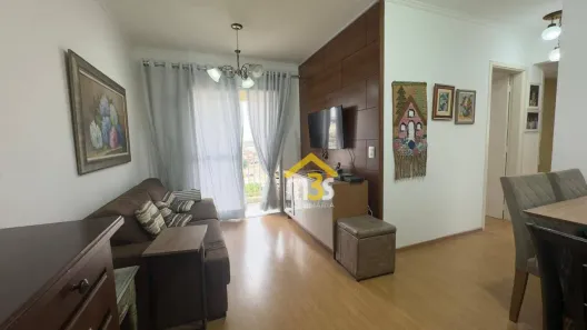 Apartamento com 3 Quartos à venda, 62m² no Jardim Esmeralda, São Paulo