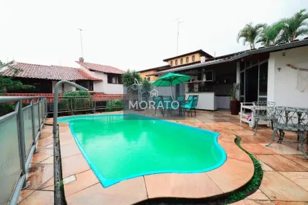 Imóvel Comercial com 7 Quartos à venda, 600m² no Jardim Riacho das Pedras, Contagem