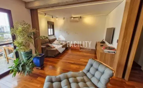 Apartamento com 3 Quartos à venda, 200m² no Cambuí, Campinas