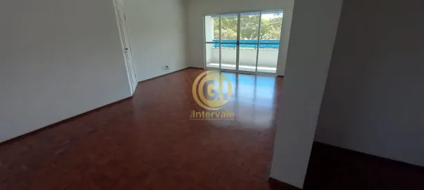 Apartamento com 3 Quartos para alugar, 128m² no Bosque dos Eucaliptos, São José dos Campos