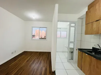 Apartamento com 1 Quarto para alugar, 40m² no Mooca, São Paulo