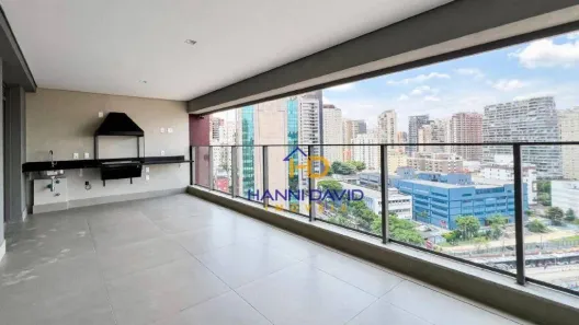 Apartamento com 3 Quartos à venda, 160m² no Vila Olímpia, São Paulo