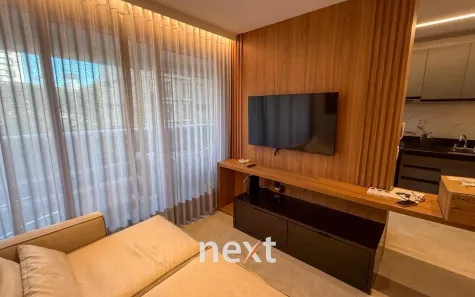 Apartamento com 3 Quartos para alugar, 77m² no Cambuí, Campinas