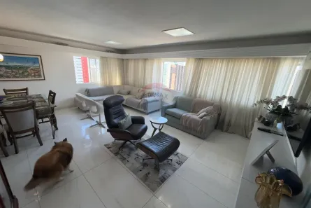Apartamento com 4 Quartos à venda, 216m² no Boa Viagem, Recife