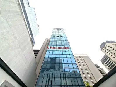Sala Comercial para alugar, 94m² no Cerqueira César, São Paulo