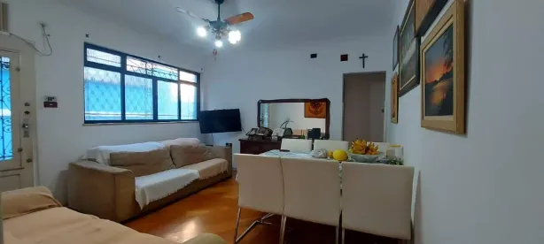Apartamento com 3 Quartos à venda, 90m² no Boqueirão, Santos