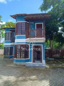 Casa com 2 Quartos à venda, 68m² no Residencial Camping do Bosque, Rio das Ostras