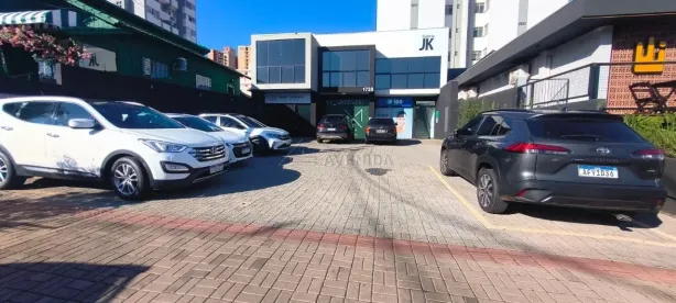 Sala Comercial para alugar, 70m² no Vila Ipiranga, Londrina