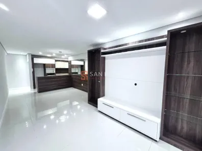 Apartamento com 3 Quartos para alugar, 104m² no Barreiros, São José