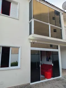 Sobrado com 2 Quartos à venda, 88m² no Jardim Maria Rosa, Taboão da Serra