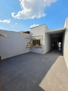 Casa com 2 Quartos à venda, 52m² no Residencial Recanto do Bosque, Goiânia