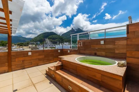 Cobertura com 5 Quartos para alugar, 356m² no Barra da Tijuca, Rio de Janeiro
