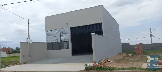 Galpão/Depósito/Armazém à venda, 75m² no Jardim Embaré, São Carlos