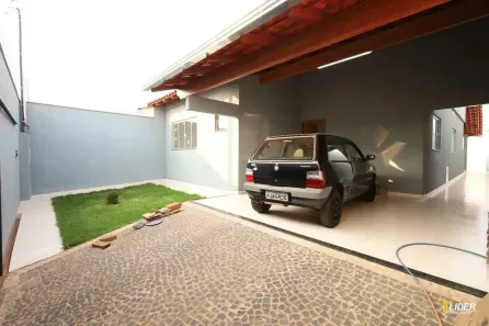 Casa com 3 Quartos à venda, 150m² no Santa Rosa, Uberlândia