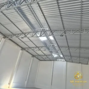 Galpão/Depósito/Armazém para alugar, 396m² no Planalto Ayrton Senna, Fortaleza