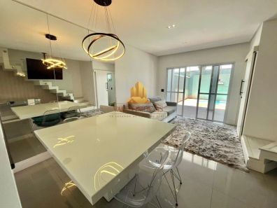 Casa com 3 Quartos à venda, 120m² no Jardim Santa Maria, Jacareí