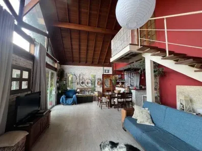 Casa de Condomínio com 3 Quartos à venda, 170m² no Marambaia, Vinhedo
